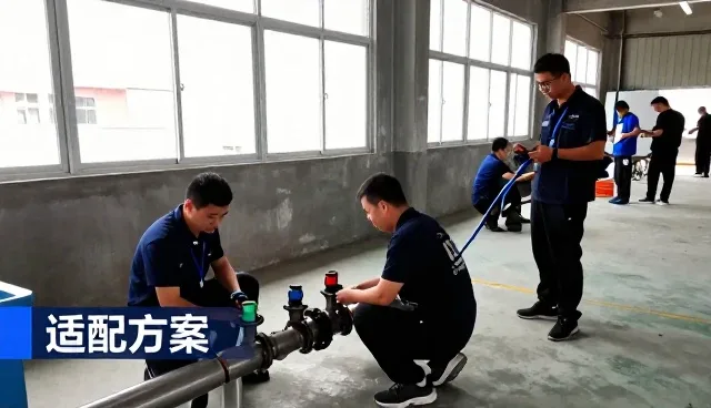 工程改造等让办公场所管理更加高效